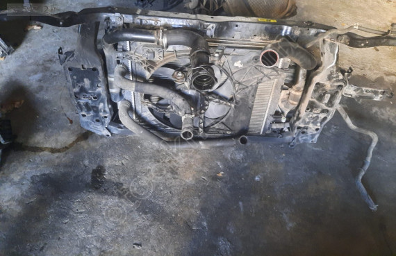 NİSSAN QASHQAİ 2013 ÇIKMA ORİJİNAL RADAYTÖR SETİ+ÖN PANEL