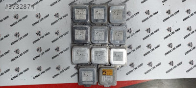 5DC 009 060-00 MERCEDES W211 HELLA XENON FAR BEYNİ ORJİNAL