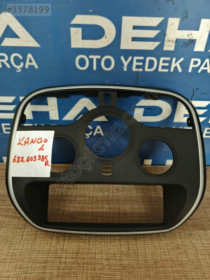 KANGO 4 TEYP ÇERÇEVESİ
