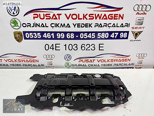 SEAT LEON 1.4TSİ ÇIKMA DALGA KIRAN 04E 103 623 E OEM KODLU