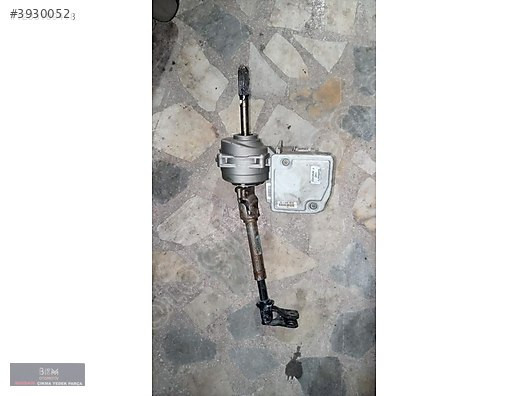 Nissan Micra ps motoru çıkma ve tamirli