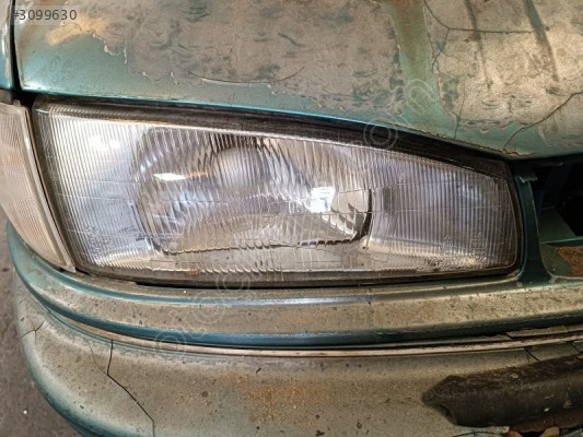 HYUNDAİ ELANTRA SAĞ ÖN FAR 1990-1992 ORJİNAL ÇIKMA PARÇA