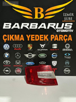 SKODA OCTAVİA SOL STOP 2013-2016