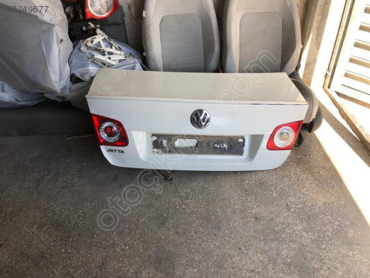 2005-10 VW JETTA BAGAJ KAPAĞI BOYASIZ ORJ ÇIKMA