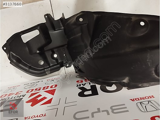 TOYOTA COROLLA SIFIR ORJ SOL ÖN DAVLUMBAZ 19-22 53876-02770
