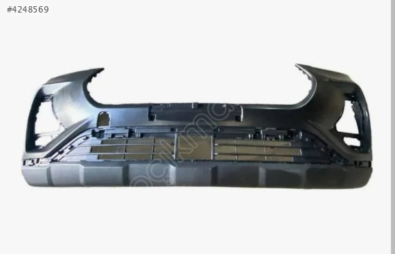 Chery tiggo 7 pro ön tampon