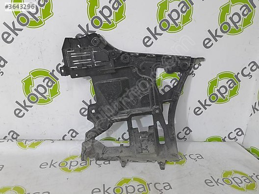 BMW 4 2021 2024 G22 SOL ARKA TAMPON İÇ BRAKETİ 511280758443