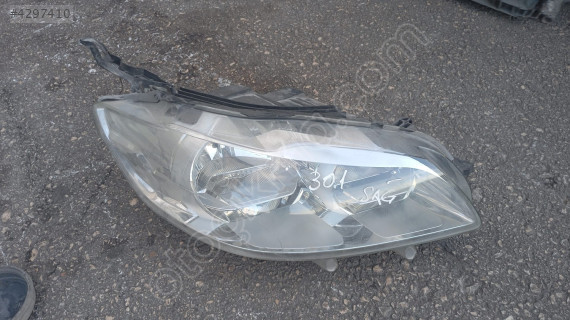 PEUGEOT 301 SAĞ FAR