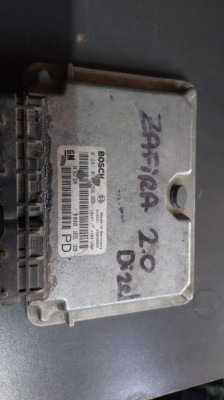 Opel Zafira Orjinal Çıkma Motor Beyinleri