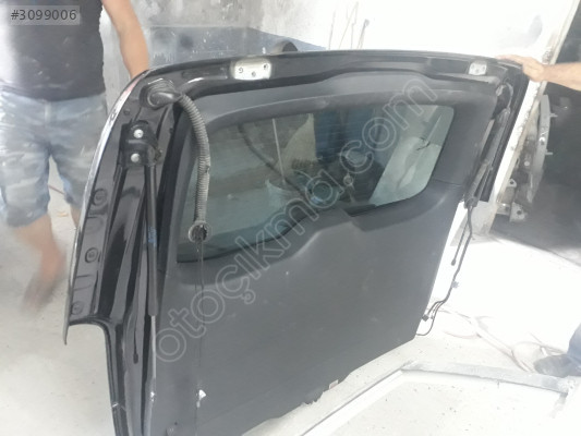 Mercedes VİTO 447 BAGAJ ARKA DOLU