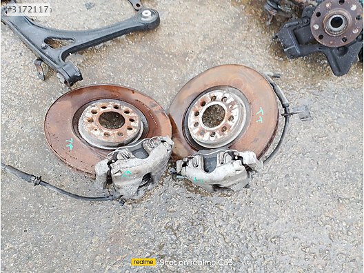 AUDİ TT MK 1 ÖN FREN KALIPER ORJİNAL