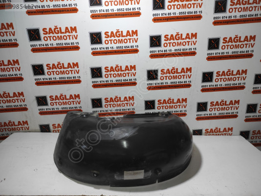 PORSCHE CAYENNE 2005 ÇIKMA SOL ARKA DAVLUMBAZ OEM; 7L5810971C