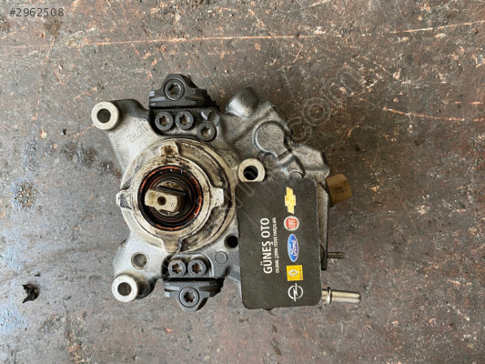 CHEVROLET CAPTİVA C140 FREN VAKUM POMPASI ÇIKMA ORJİNAL 25183189
