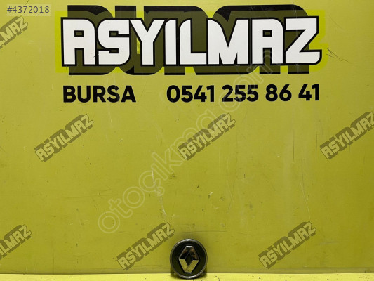 MEGANE 4 - CLİO 4 JANT GÖBEĞİ