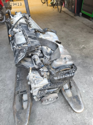 Citroen Saxo 1.6 benzinli motor faturalı