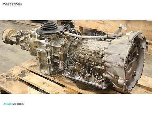 Mitsubishi Pajero Otomatik Arazi Şanzımanı Çıkma Orijin