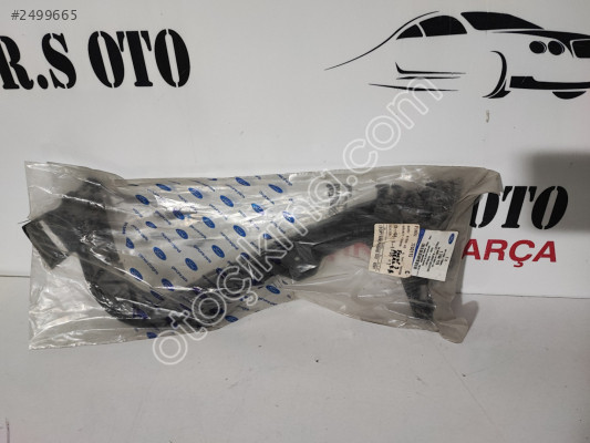 FOCUS 2011 -15 ARKA TAMPON BRAKETİ 1740115