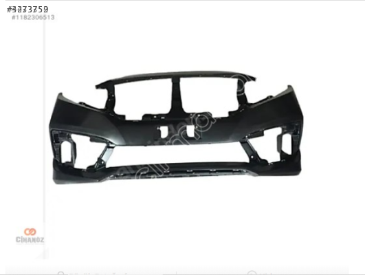 HONDA CIVIC ÖN TAMPON MAKYAJLI 2019-2021.,