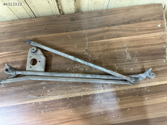 RENAULT 21 SİLECEK MEKANİZMASI ORJİNAL ÇIKMA TEMİZ