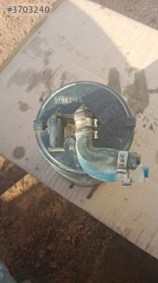 Fiat karbon filtre kod 17092144