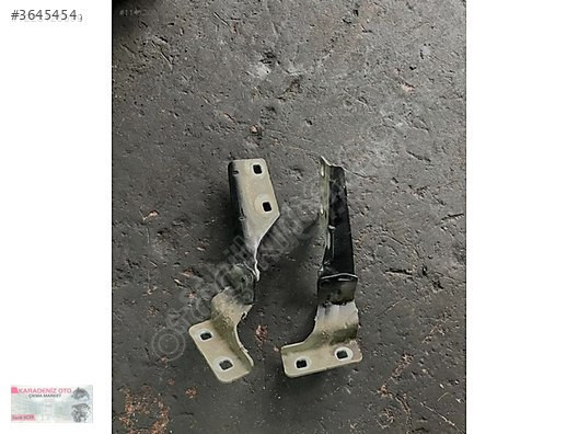RENAULT MEGAN 2 KAPUT MENTEŞESİ ORJİNAL