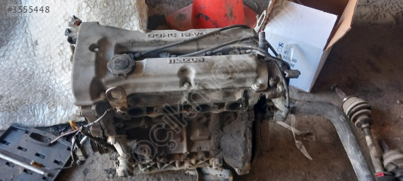 Çıkma mazda 323 practica motor