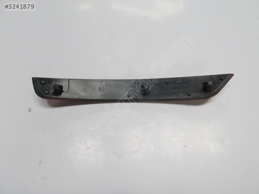 VOLKSWAGEN GOLF- 6- 09/12; ARKA TAMPON REFLEKTÖRÜ SAĞ KIRMIZI