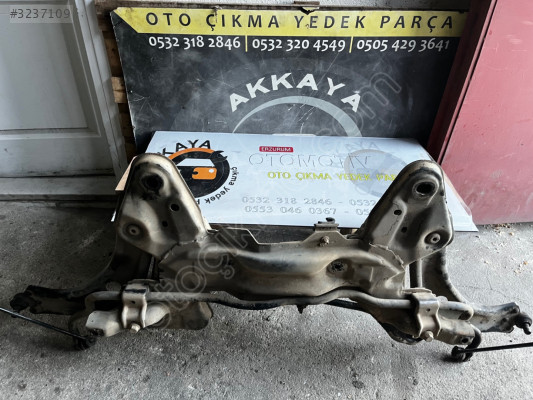 Peugeot 208 Motor Traversi Orjinal Hatasız Çıkma