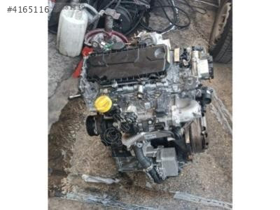 Reno master 3 sıfır ayarında motor dolu