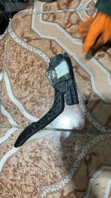 Ford fiesta gaz pedalı yeni model