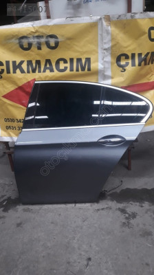 BMW F10 HATASIZ DOLU SOL ARKA KAPI