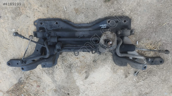 FORD CONNECT TRAVERS