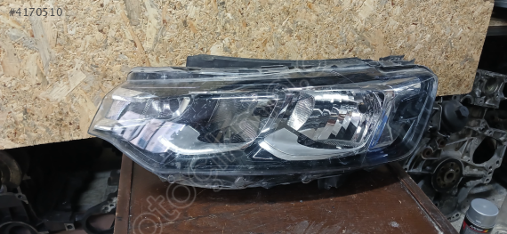 Citroen c ellyse sol far 2017 2021