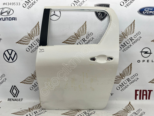 TOYOTA HİLUX SOL ARKA KAPI - ORİJİNAL ÇIKMA