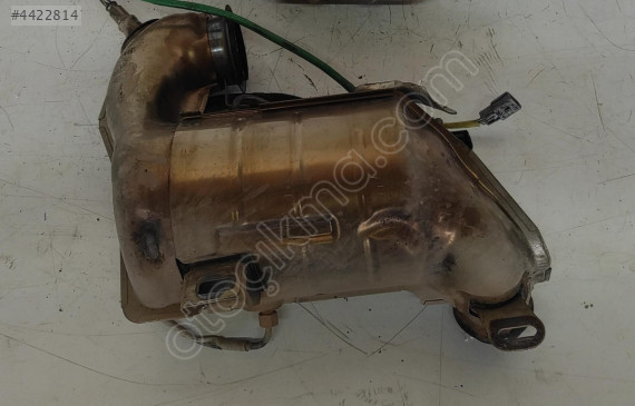 dacia duster 2022 1.3 katalitik konvertör/katalizör (son fiyat)