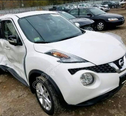 Juke Nissan Arka Tampon ve Diğer Parçalar - Mil Otomotiv