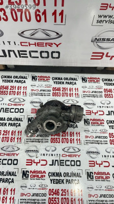 NİSSAN QASHQAİ 1.5dci 110LUK TURBO ÇIKMA 16411014770