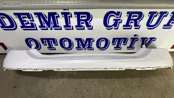 HYUNDAİ İONİQ-5 ARKA TAMPON