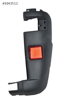 Tampon Arka Sağ Ducato 2001-2006 Arası (Takozsuz)