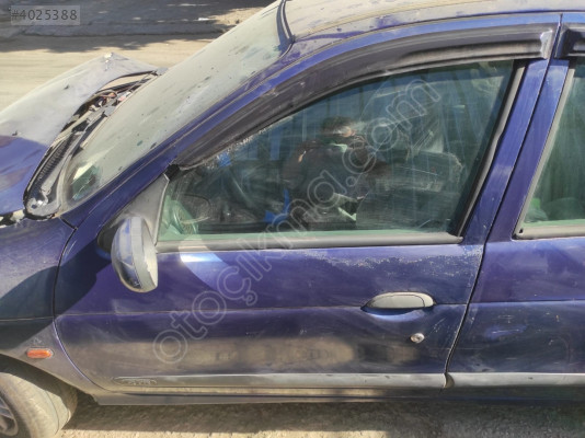 RENAULT MEGANE-1 ÇIKMA SOL ÖN DOLU KAPI