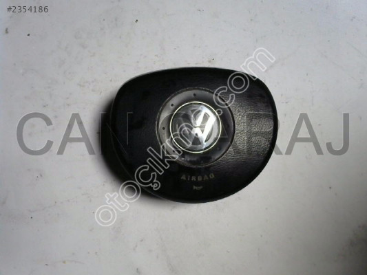 Volkswagen Polo Direksiyon Airbag 6018838