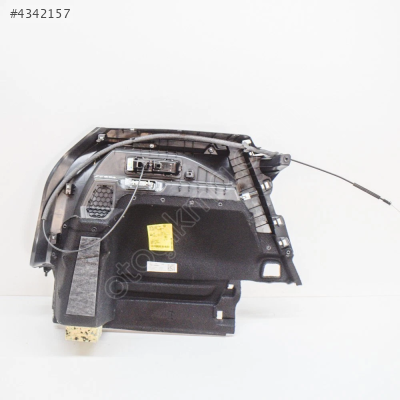 5NA867428BL AHP  BAGAJ BÖLMESİ KAPLAMASI SAĞ ARKA TİGUAN 201620