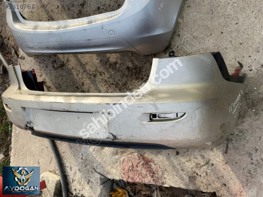 OTO CEM'DEN ÇIKMA MAZDA 3 SEDAN ARKA TAMPON