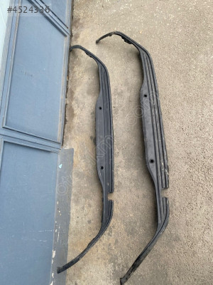 FORD PUMA ÇIKMA ORJİNAL ARKA TAMPON ALT