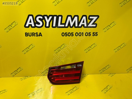 BMW 3-SERİSİ F30 SAĞ İÇ STOP (ORJİNAL HATASIZ)
