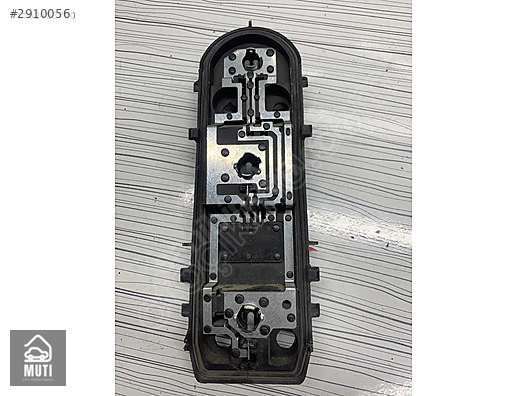 Sağ sol arka stop lambası duyu tablası dacia duster 265555648r