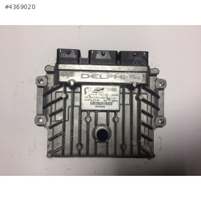 Peugeot 308 Motor Beyni R0413C024B 28203783 9663548180 9666266480