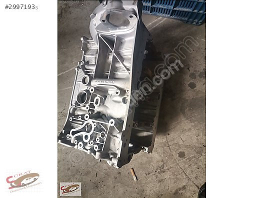 MERCEDES A274 MOTOR BOŞ BLOK ORİJİNAL ÇIKMA