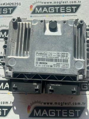 FORD TRANSIT Furgon 0261S10640 DV61-12A650-BXC MED17.0.1 ECU