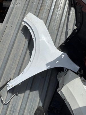 Ford kuga  sol ön Çamurluk